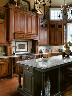 Kitchen design and build construction, Kitchen Cabinets